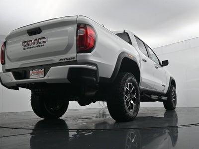2024 GMC Canyon AT4X