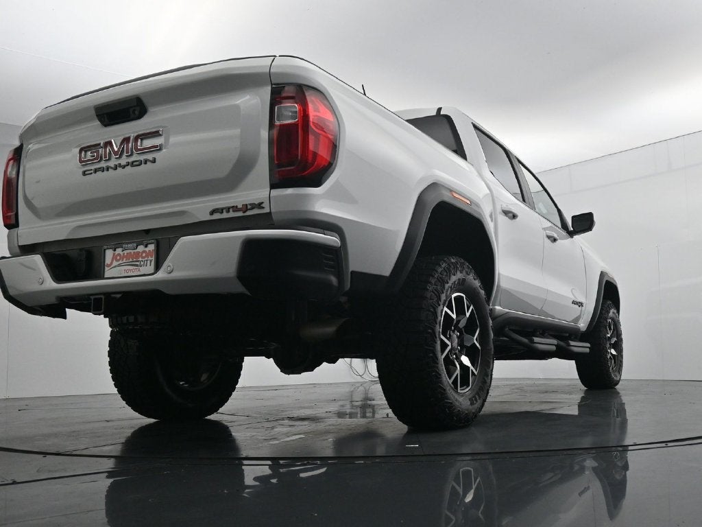 2024 GMC Canyon AT4X