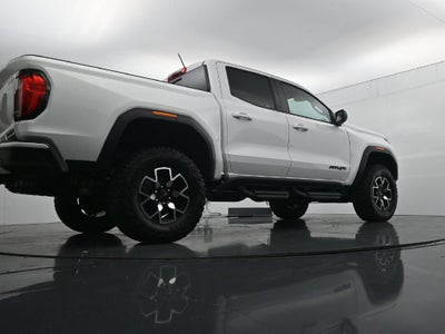 2024 GMC Canyon AT4X