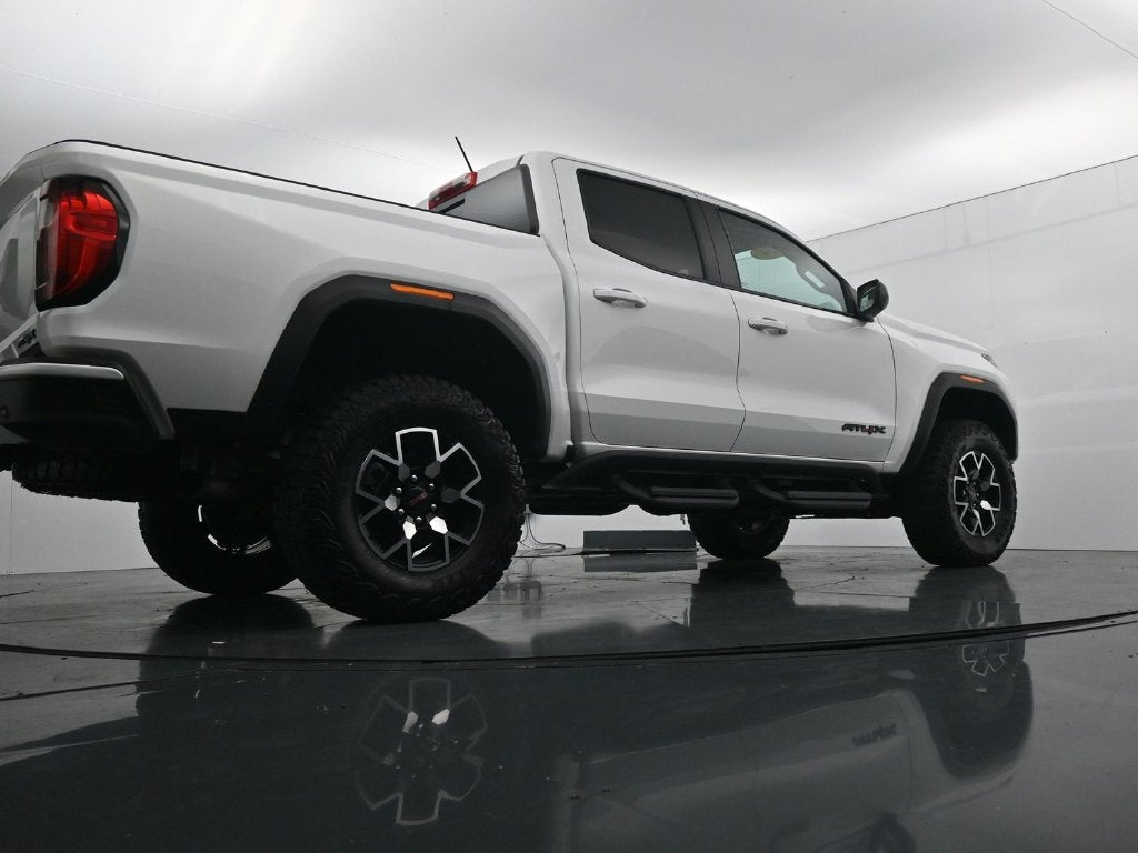 2024 GMC Canyon AT4X