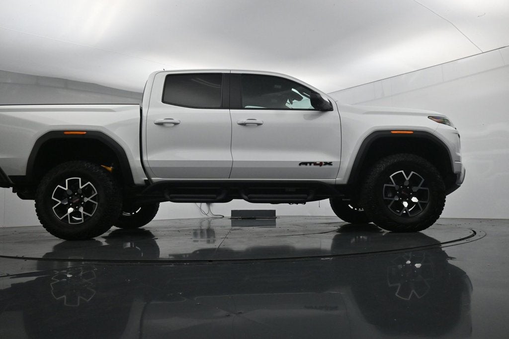 2024 GMC Canyon AT4X
