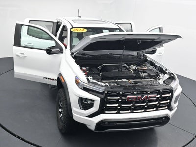 2024 GMC Canyon AT4X