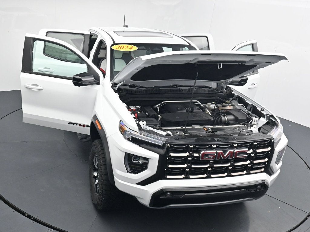 2024 GMC Canyon AT4X