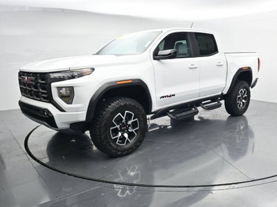 2024 GMC Canyon AT4X