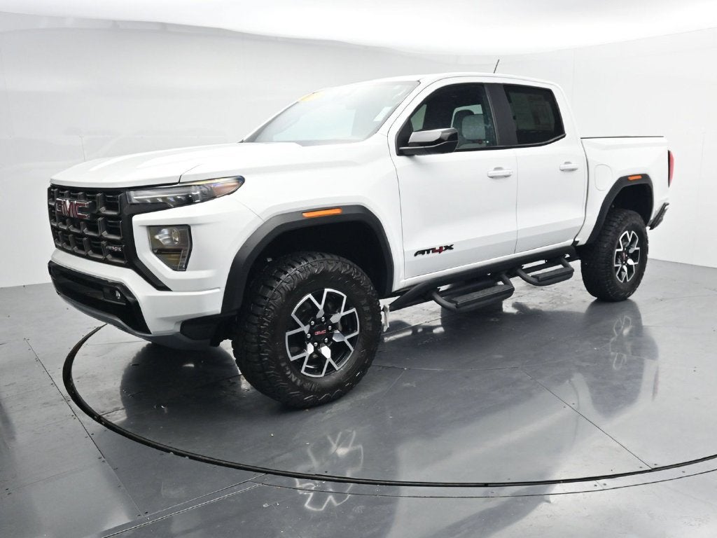 2024 GMC Canyon AT4X