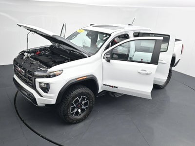 2024 GMC Canyon AT4X