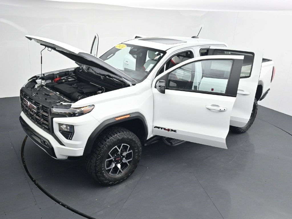 2024 GMC Canyon AT4X