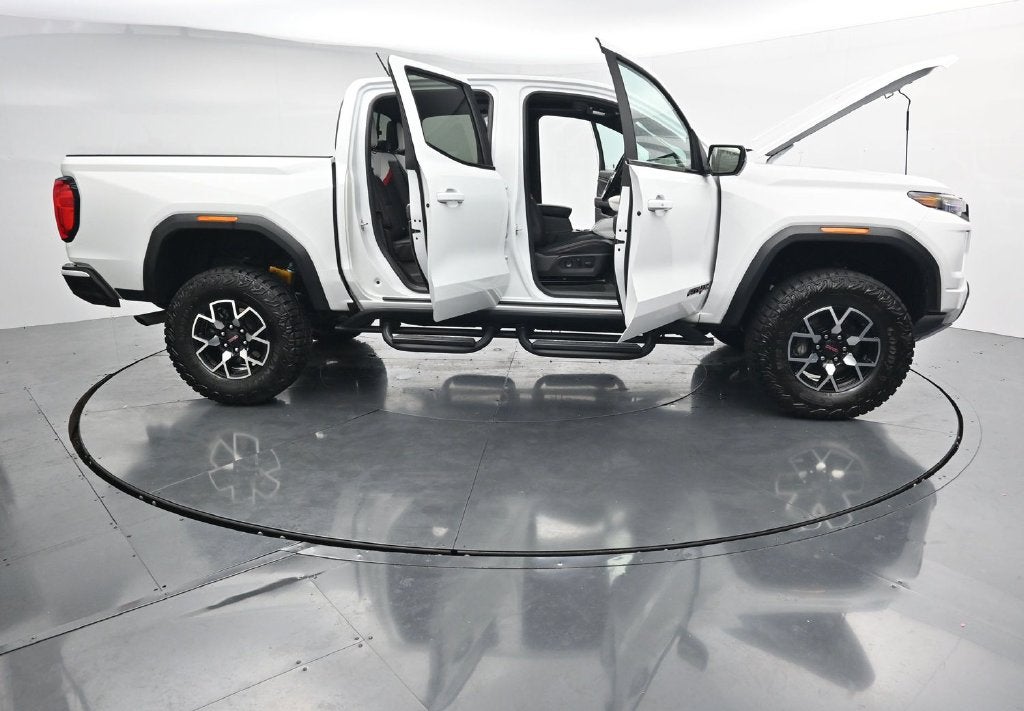 2024 GMC Canyon AT4X