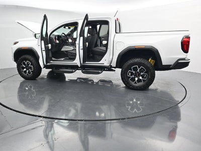 2024 GMC Canyon AT4X