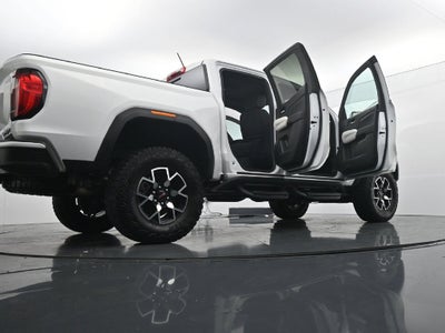 2024 GMC Canyon AT4X