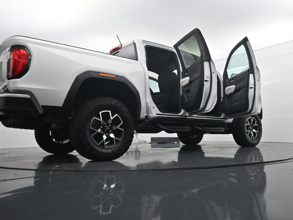 2024 GMC Canyon AT4X