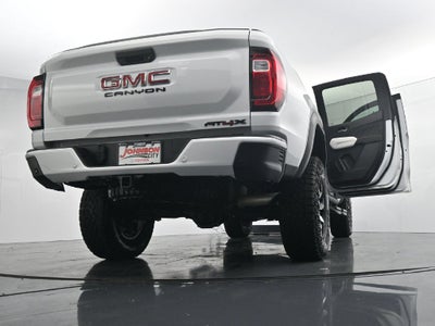 2024 GMC Canyon AT4X