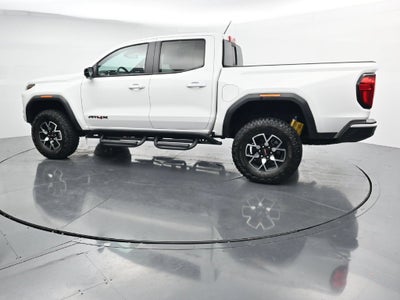 2024 GMC Canyon AT4X