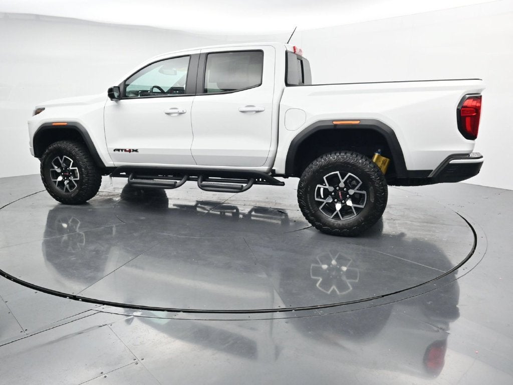 2024 GMC Canyon AT4X