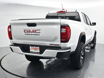 2024 GMC Canyon AT4X