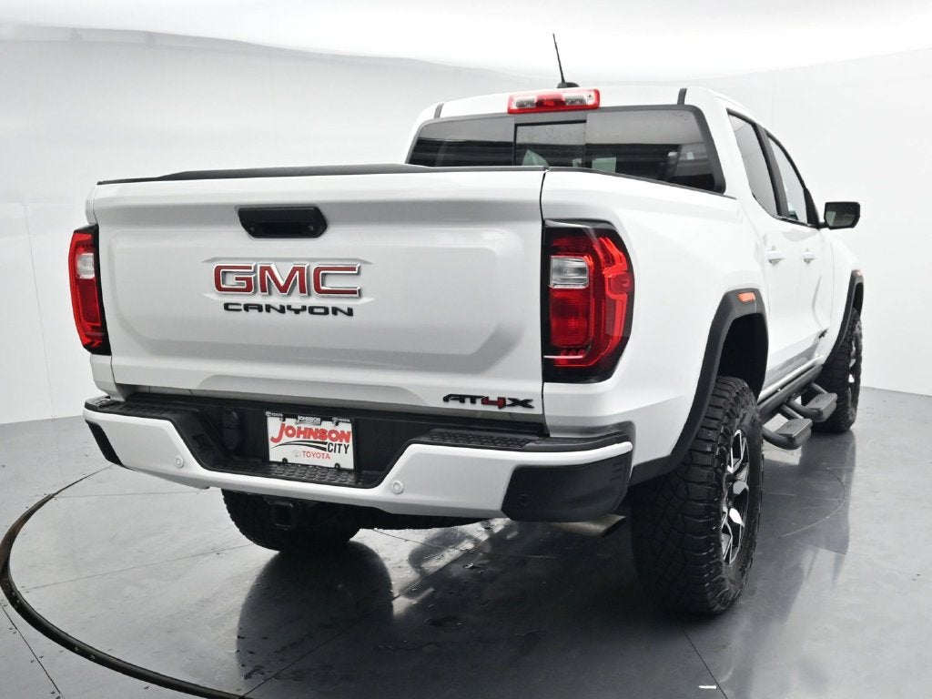 2024 GMC Canyon AT4X