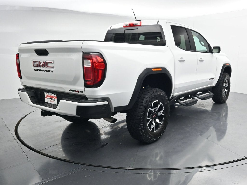 2024 GMC Canyon AT4X