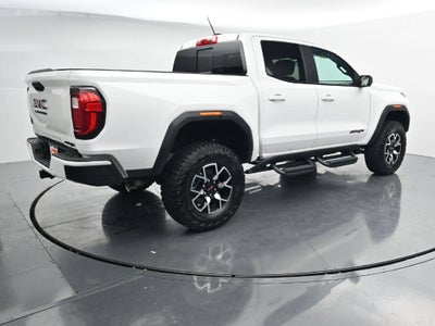 2024 GMC Canyon AT4X