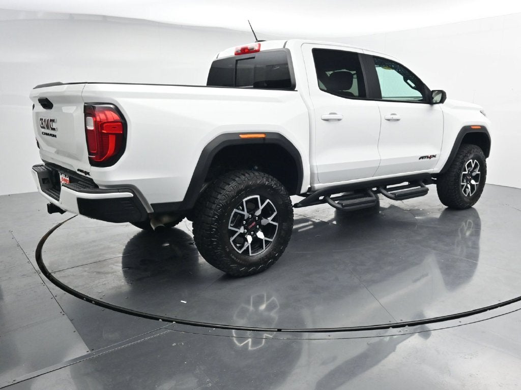 2024 GMC Canyon AT4X