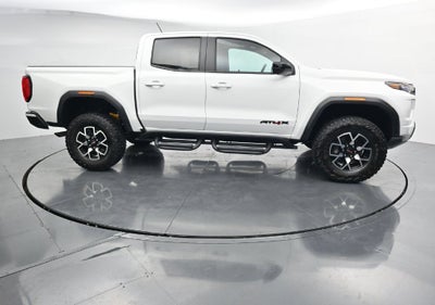 2024 GMC Canyon AT4X