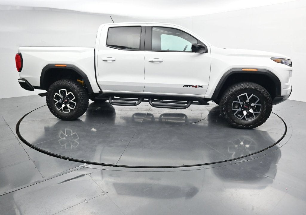 2024 GMC Canyon AT4X