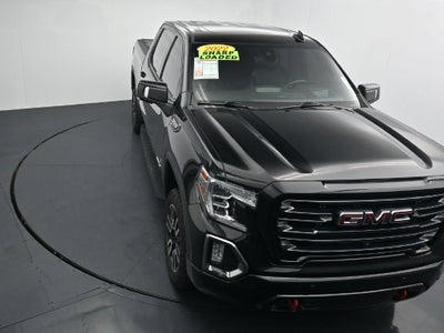 2022 GMC Sierra 1500 Limited AT4