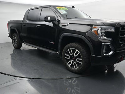 2022 GMC Sierra 1500 Limited AT4