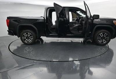 2022 GMC Sierra 1500 Limited AT4
