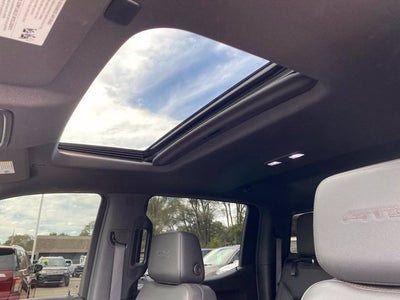 2022 GMC Sierra 1500 Limited AT4