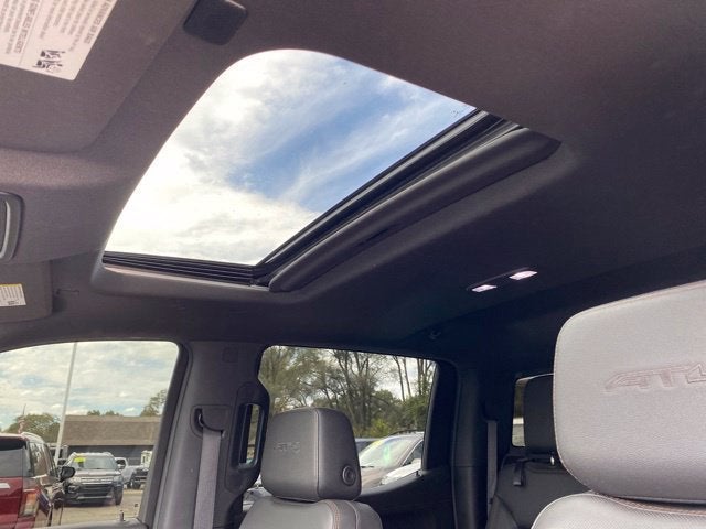 2022 GMC Sierra 1500 Limited AT4
