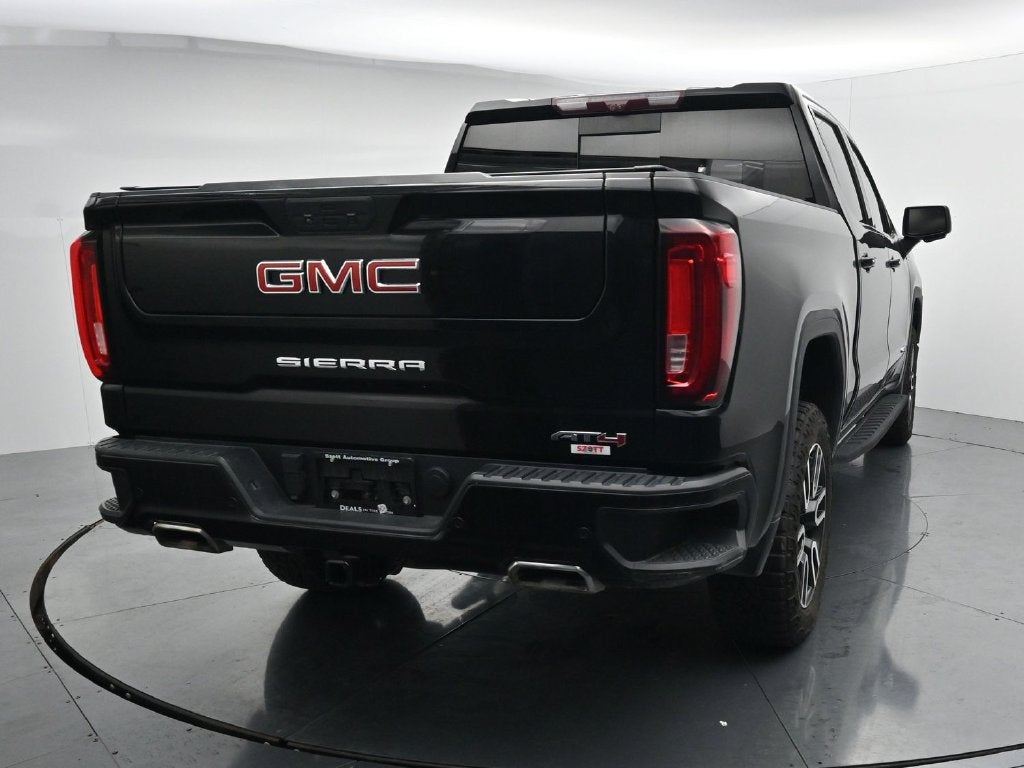 2022 GMC Sierra 1500 Limited AT4