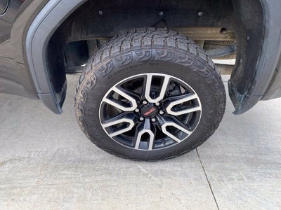 2022 GMC Sierra 1500 Limited AT4
