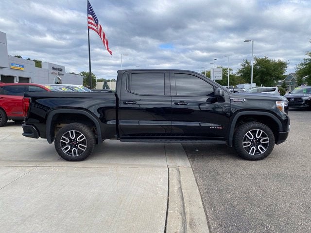 2022 GMC Sierra 1500 Limited AT4