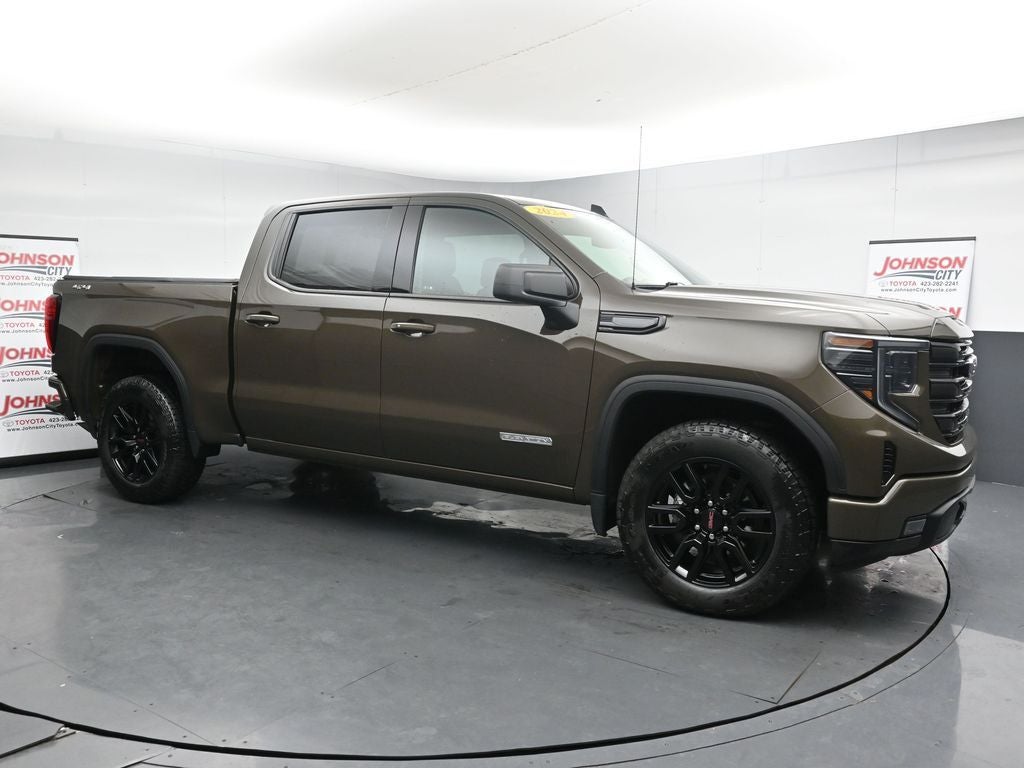 2024 GMC Sierra 1500 Elevation