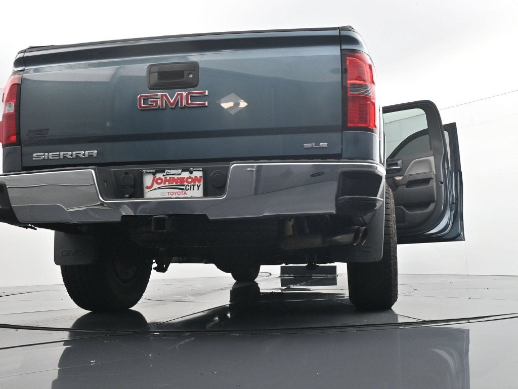 2014 GMC Sierra 1500 SLE