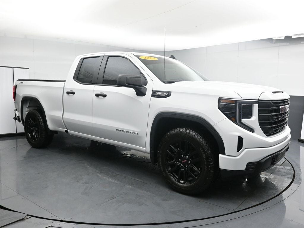 2025 GMC Sierra 1500 Pro