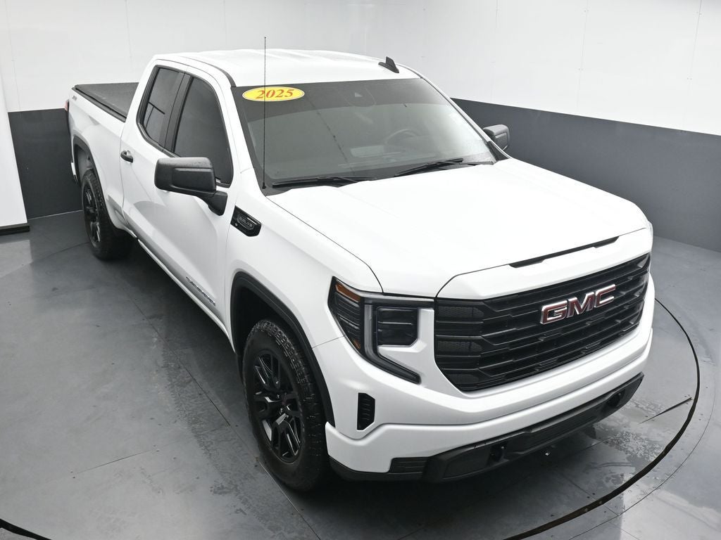2025 GMC Sierra 1500 Pro