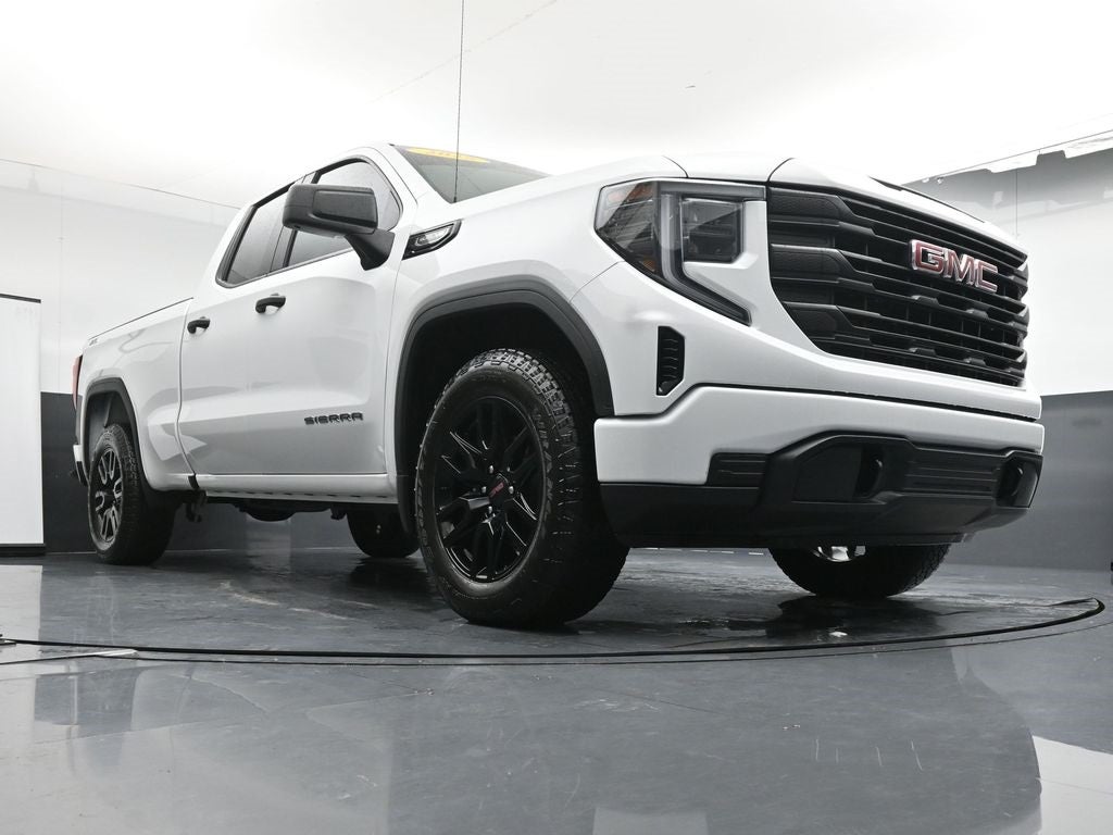 2025 GMC Sierra 1500 Pro