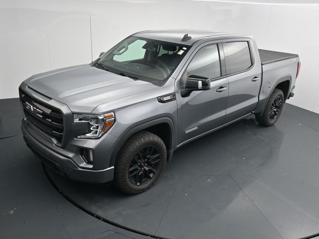 2022 GMC Sierra 1500 Limited Elevation