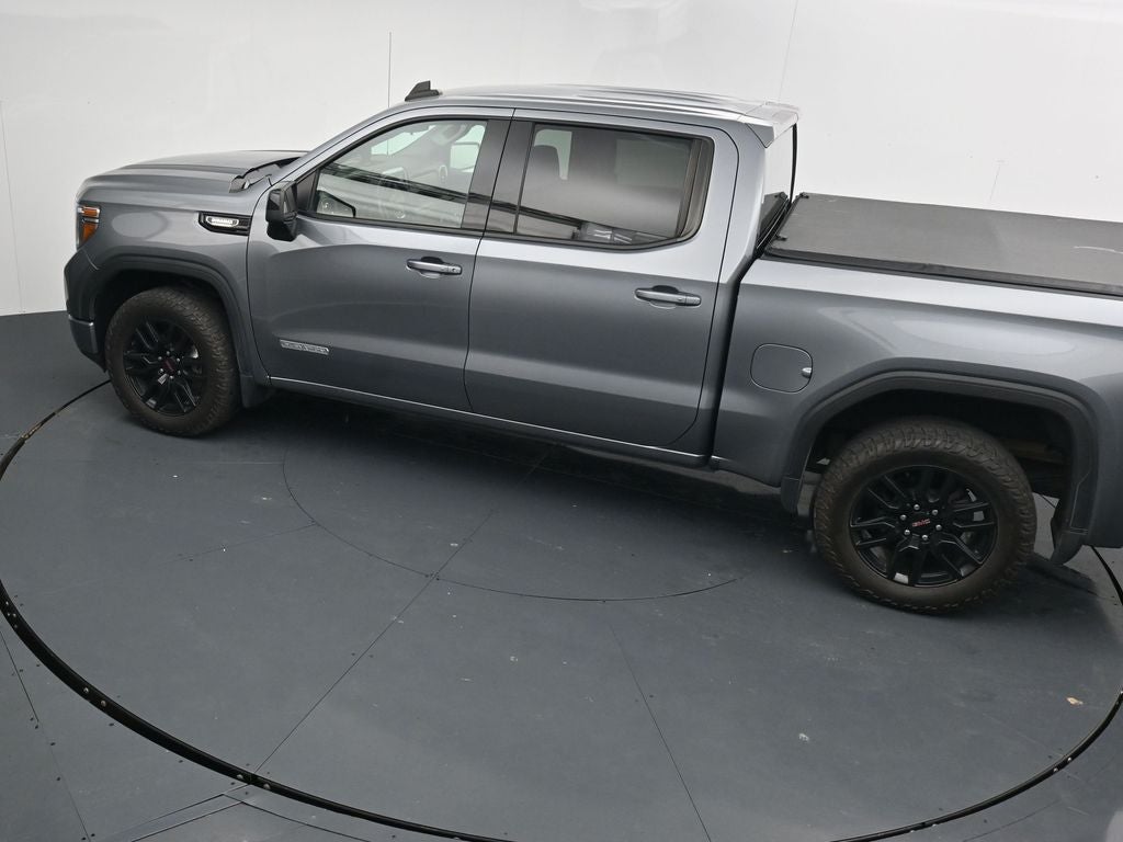 2022 GMC Sierra 1500 Limited Elevation