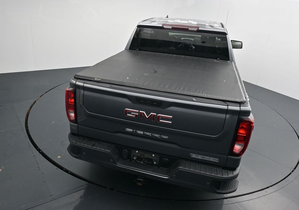 2022 GMC Sierra 1500 Limited Elevation