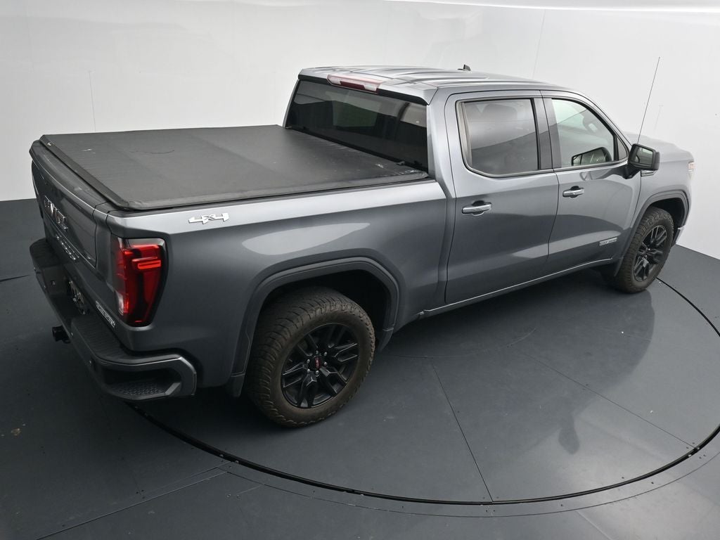 2022 GMC Sierra 1500 Limited Elevation