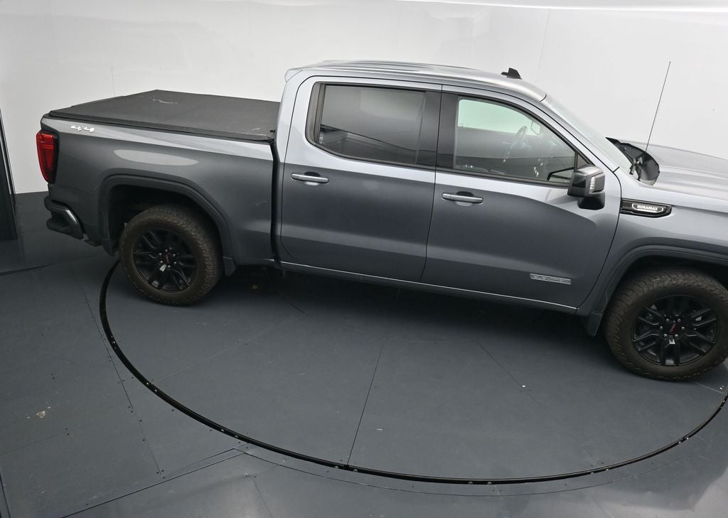 2022 GMC Sierra 1500 Limited Elevation