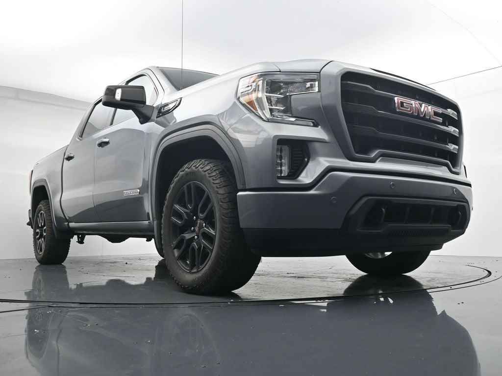 2022 GMC Sierra 1500 Limited Elevation