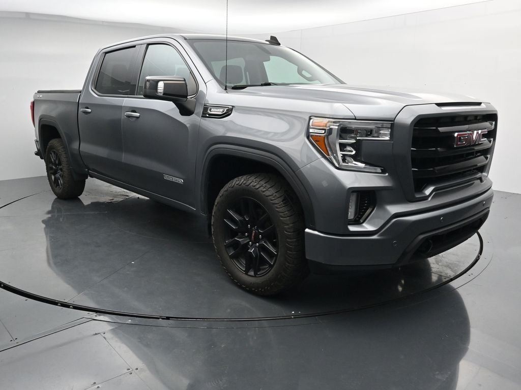 2022 GMC Sierra 1500 Limited Elevation