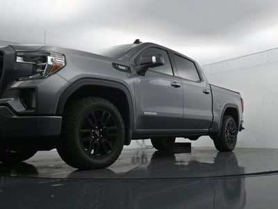 2022 GMC Sierra 1500 Limited Elevation