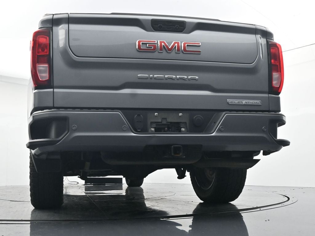 2022 GMC Sierra 1500 Limited Elevation