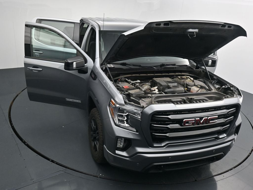 2022 GMC Sierra 1500 Limited Elevation