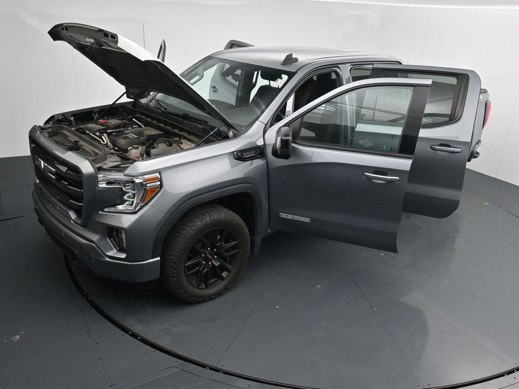 2022 GMC Sierra 1500 Limited Elevation