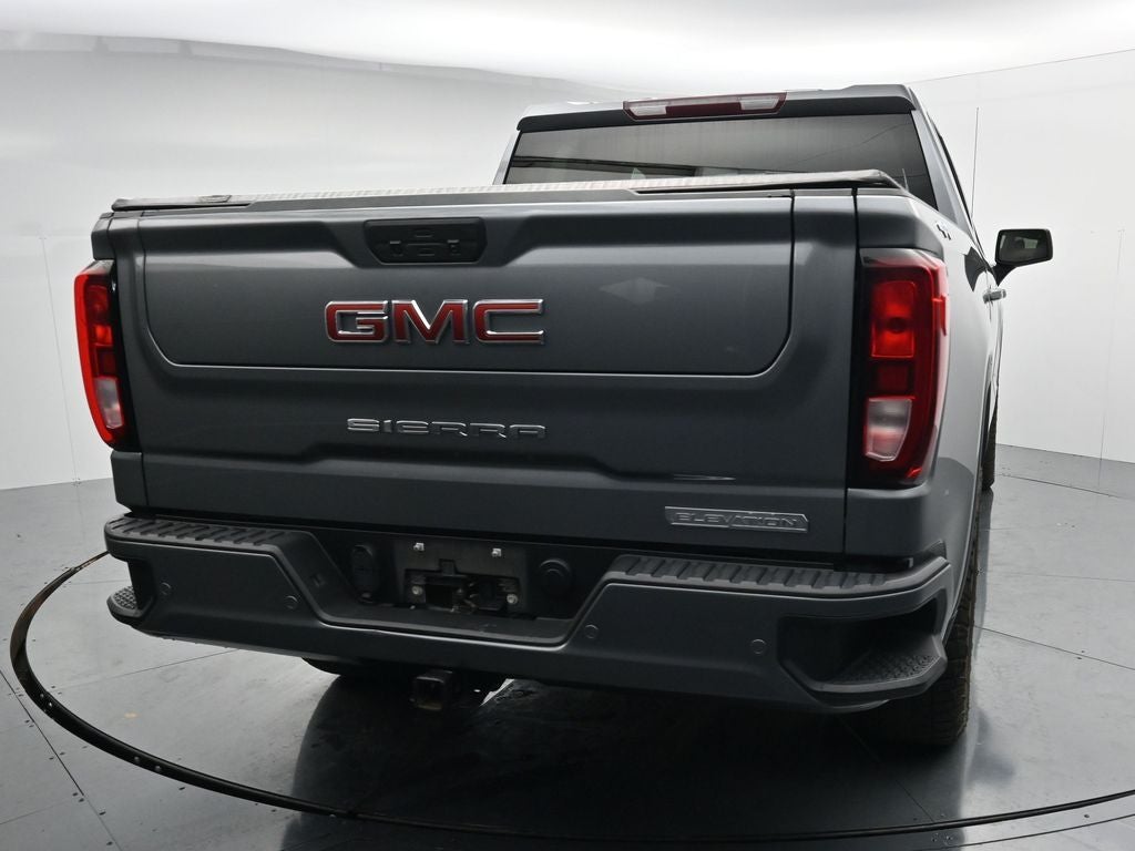 2022 GMC Sierra 1500 Limited Elevation